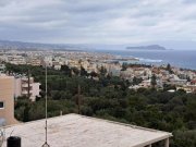 Chania - Halepa Kreta, Chania: Grundstück mit Meerblick in Halepa zu verkaufen Grundstück kaufen